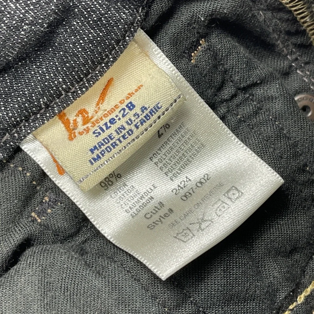 Citizens Of Humanity Jeans Womens 28‎ Straight Everyday Casual COH Pants